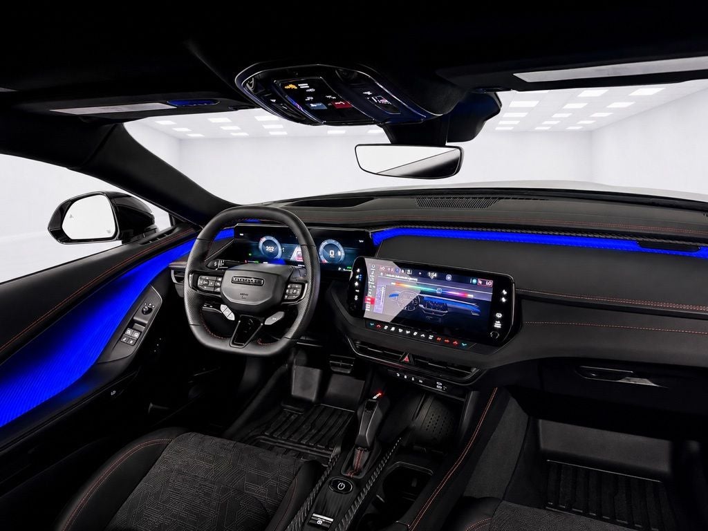 2024 Dodge Charger R/T Scat Pack