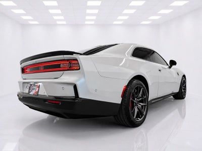 2024 Dodge Charger R/T Scat Pack