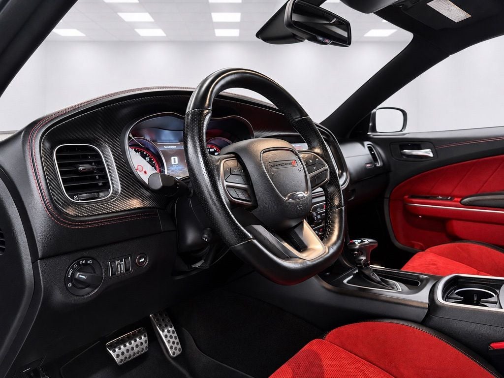2021 Dodge Charger R/T Scat Pack Widebody