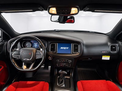 2021 Dodge Charger R/T Scat Pack Widebody