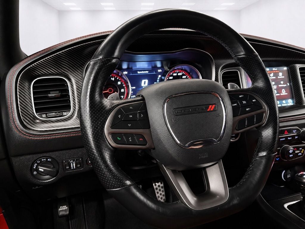 2021 Dodge Charger R/T Scat Pack Widebody