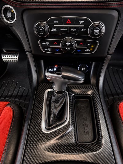 2021 Dodge Charger R/T Scat Pack Widebody