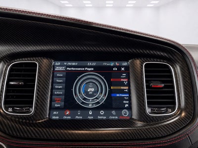 2021 Dodge Charger R/T Scat Pack Widebody