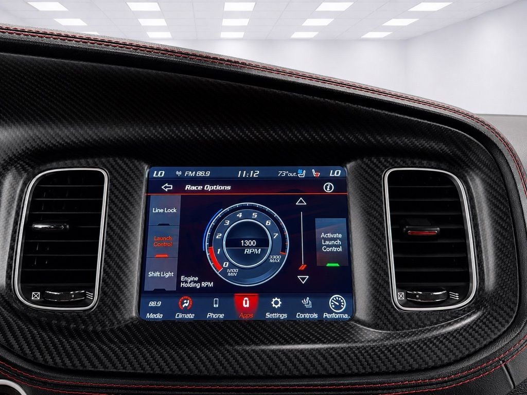 2021 Dodge Charger R/T Scat Pack Widebody