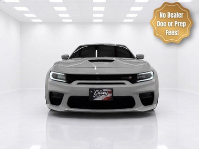 2021 Dodge Charger R/T Scat Pack Widebody
