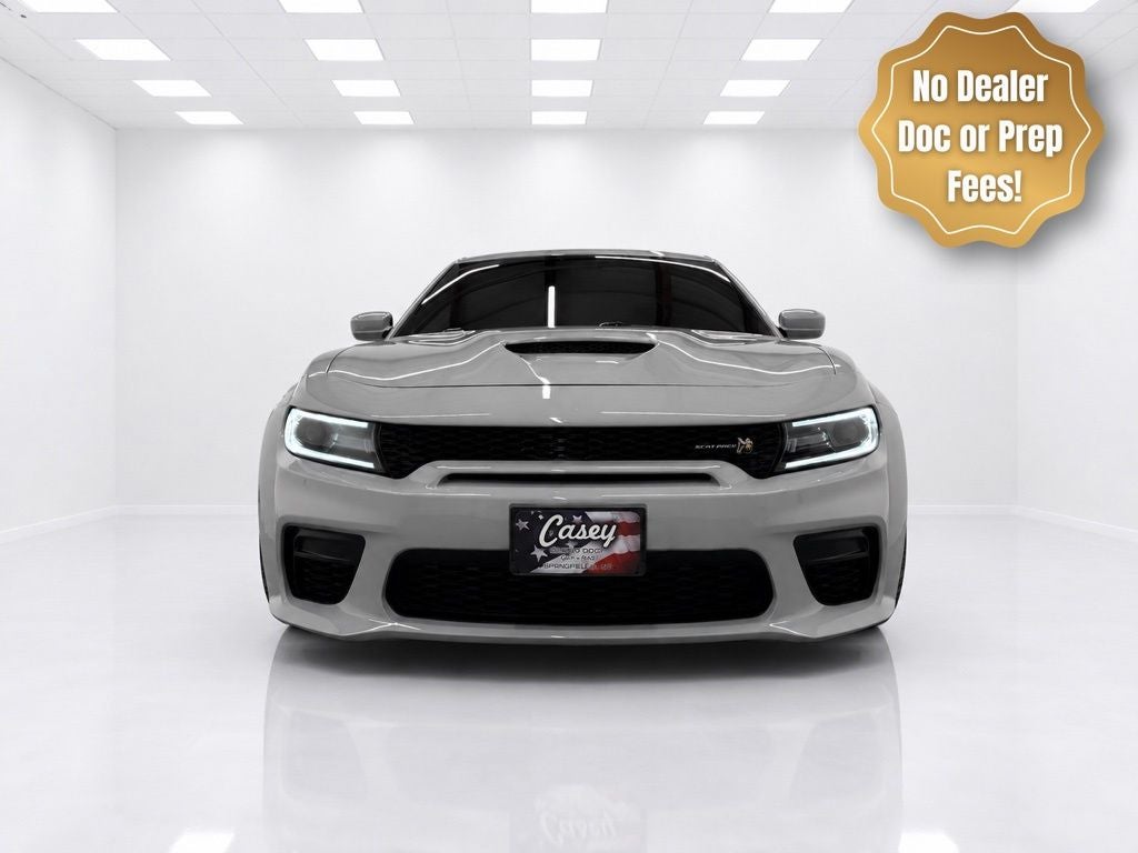 2021 Dodge Charger R/T Scat Pack Widebody