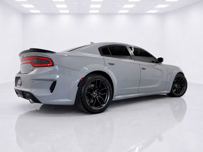 2021 Dodge Charger R/T Scat Pack Widebody