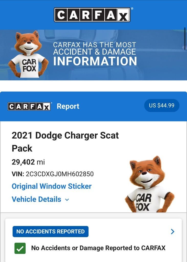 2021 Dodge Charger R/T Scat Pack Widebody