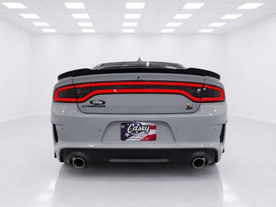 2021 Dodge Charger R/T Scat Pack Widebody
