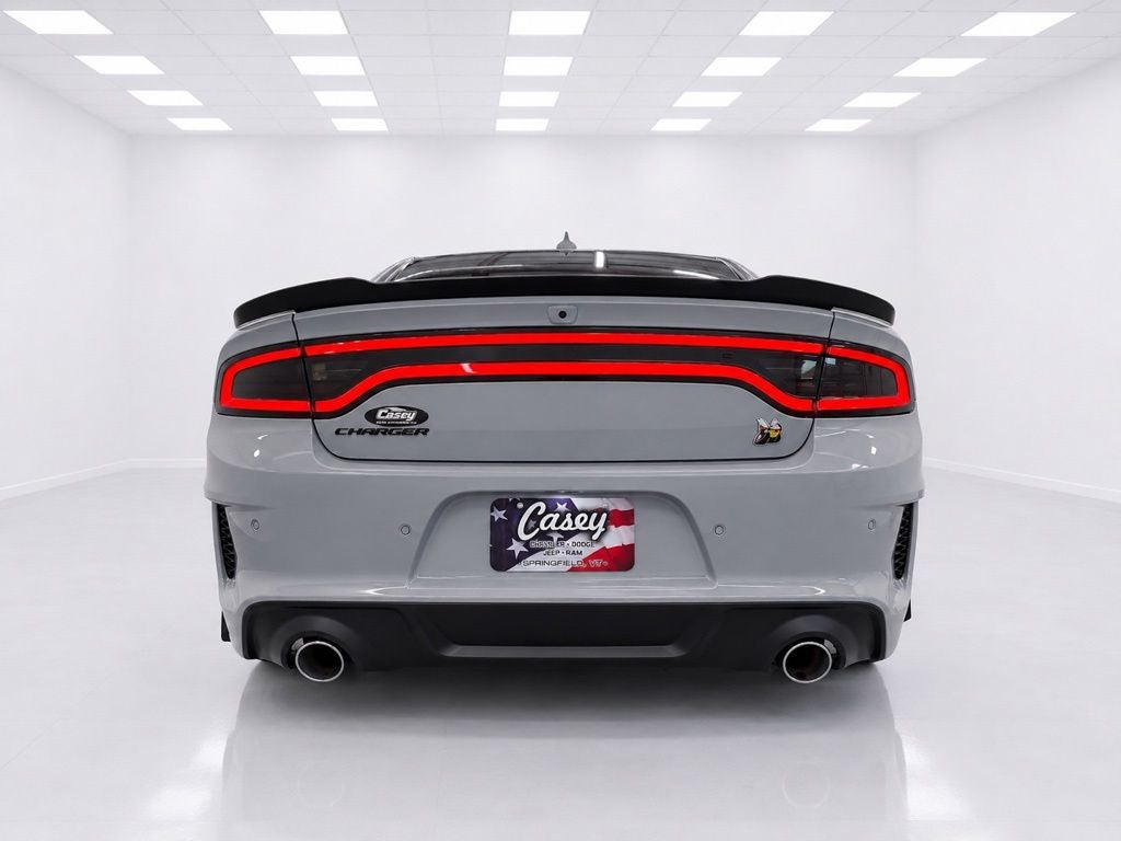 2021 Dodge Charger R/T Scat Pack Widebody