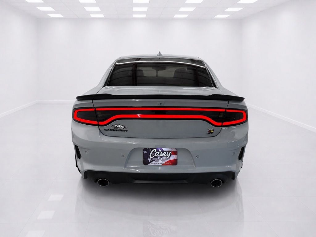 2021 Dodge Charger R/T Scat Pack Widebody