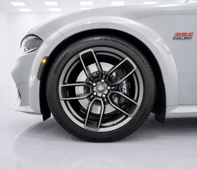 2021 Dodge Charger R/T Scat Pack Widebody