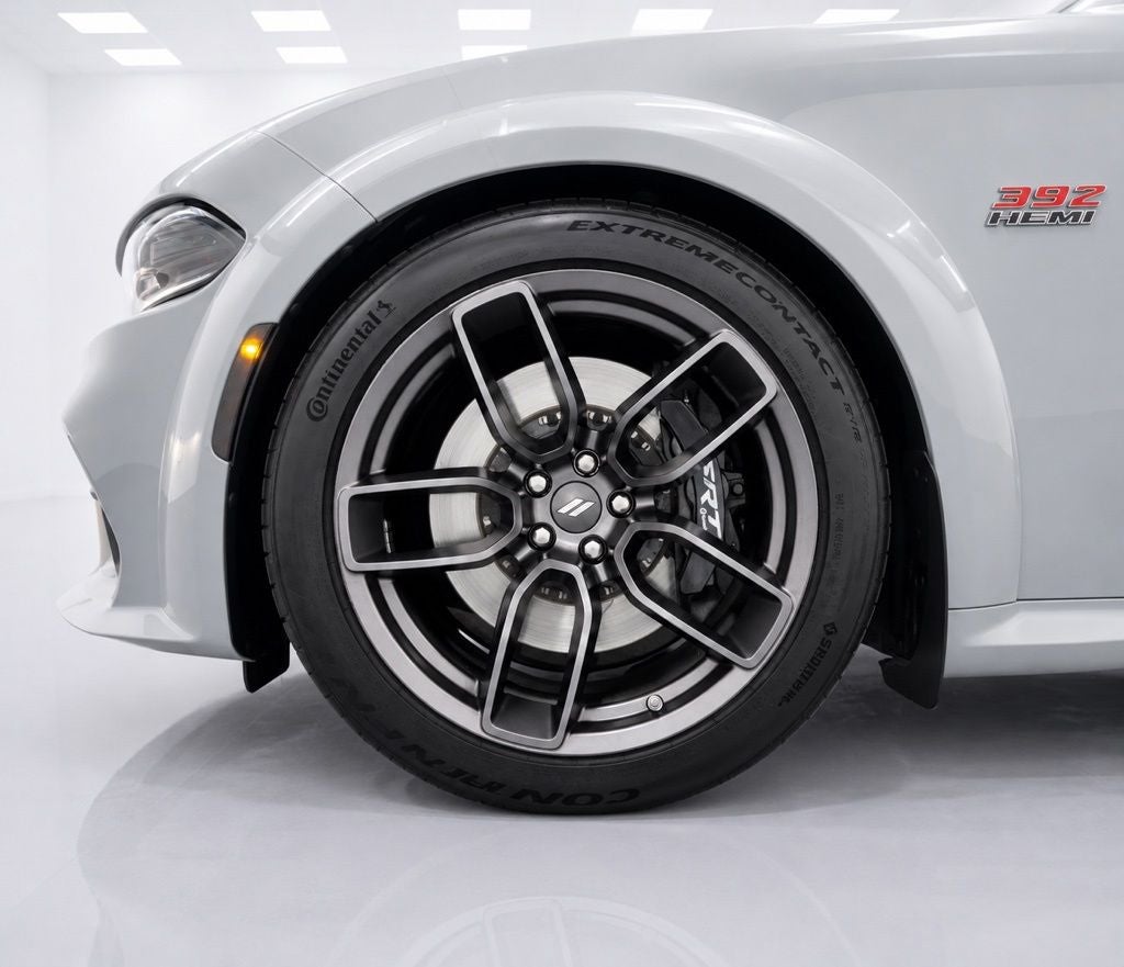 2021 Dodge Charger R/T Scat Pack Widebody