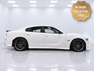 2023 Dodge Charger R T Scat Pack