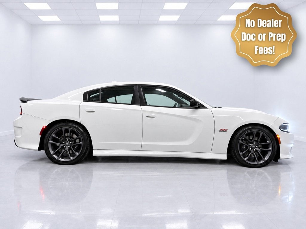 2023 Dodge Charger R T Scat Pack