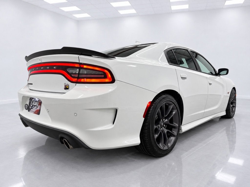 2023 Dodge Charger R T Scat Pack