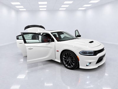2023 Dodge Charger R T Scat Pack