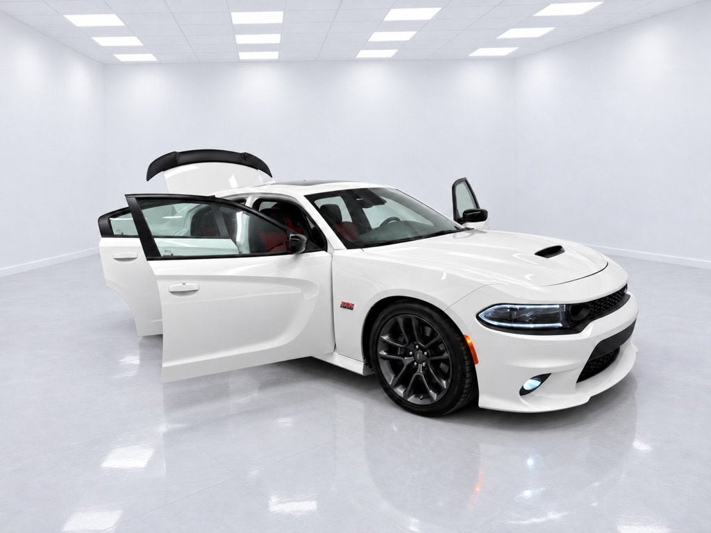 2023 Dodge Charger R T Scat Pack