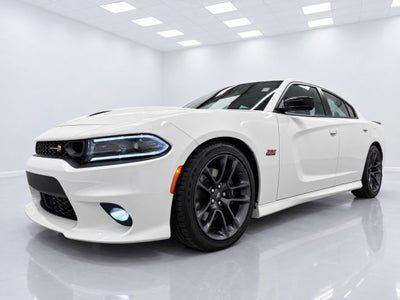 2023 Dodge Charger R T Scat Pack