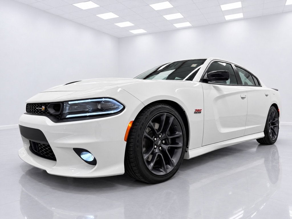 2023 Dodge Charger R T Scat Pack