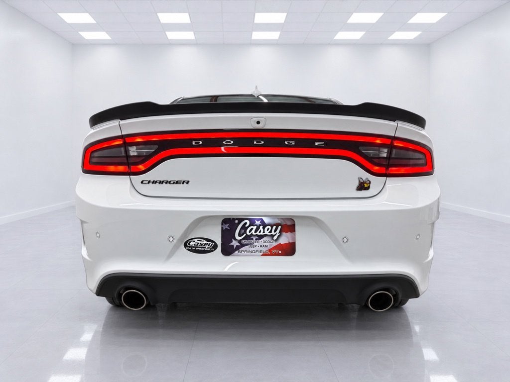 2023 Dodge Charger R T Scat Pack