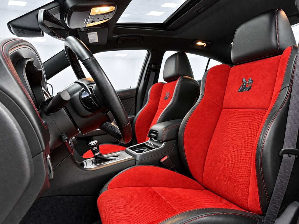 2023 Dodge Charger R T Scat Pack