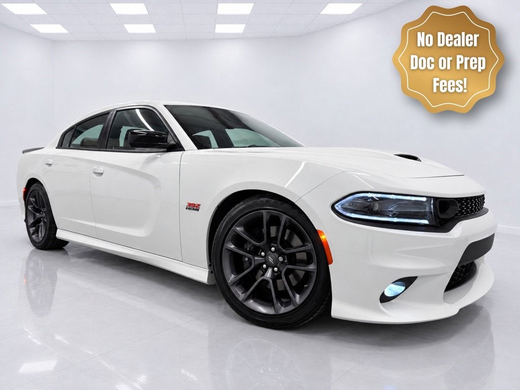 2023 Dodge Charger R T Scat Pack