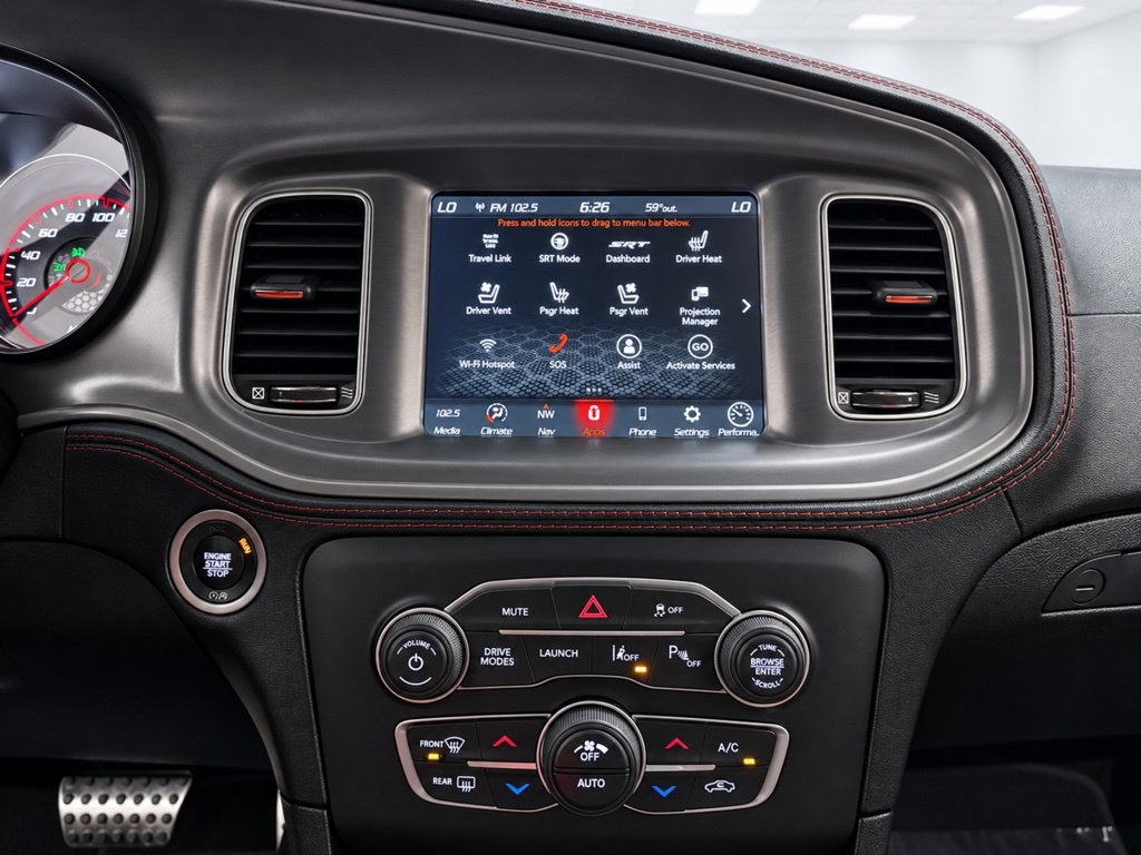 2023 Dodge Charger R T Scat Pack