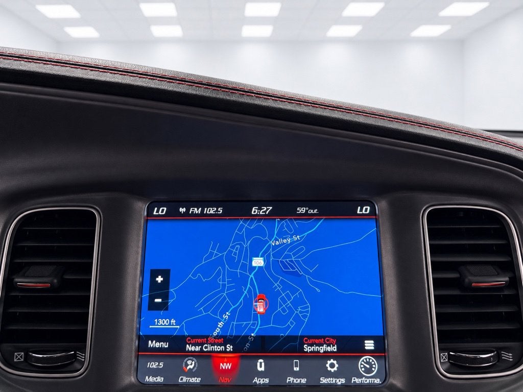 2023 Dodge Charger R T Scat Pack