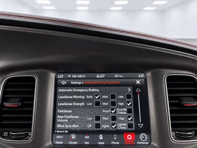 2023 Dodge Charger R T Scat Pack
