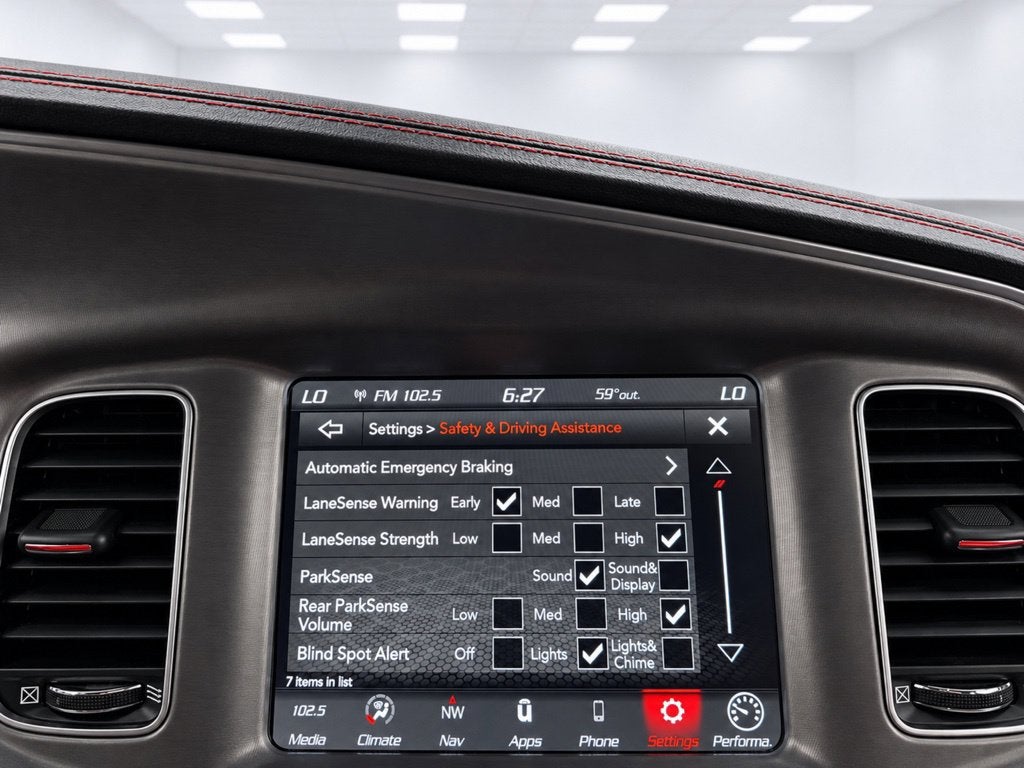 2023 Dodge Charger R T Scat Pack