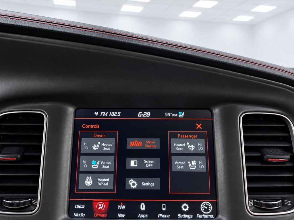 2023 Dodge Charger R T Scat Pack