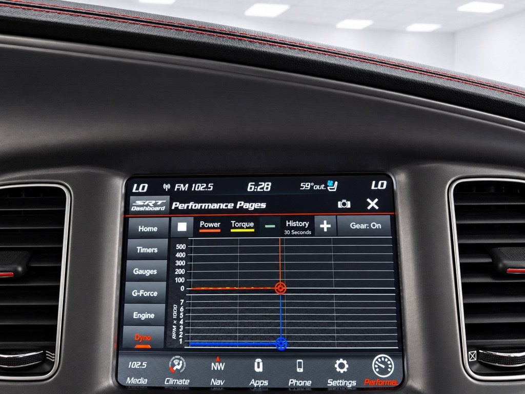 2023 Dodge Charger R T Scat Pack