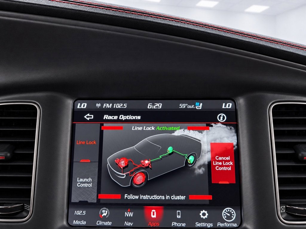 2023 Dodge Charger R T Scat Pack