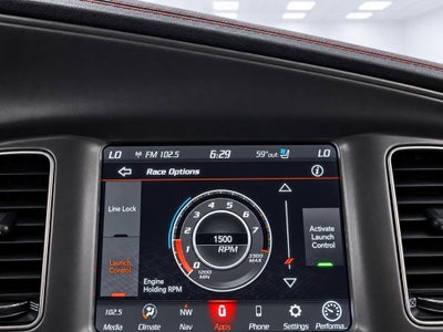 2023 Dodge Charger R T Scat Pack