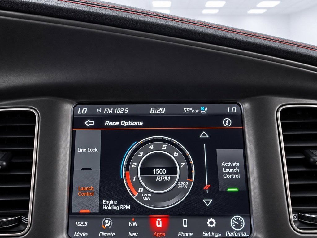 2023 Dodge Charger R T Scat Pack