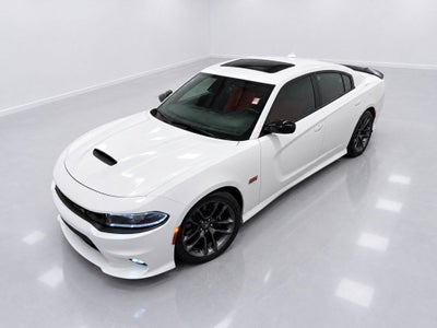 2023 Dodge Charger R T Scat Pack