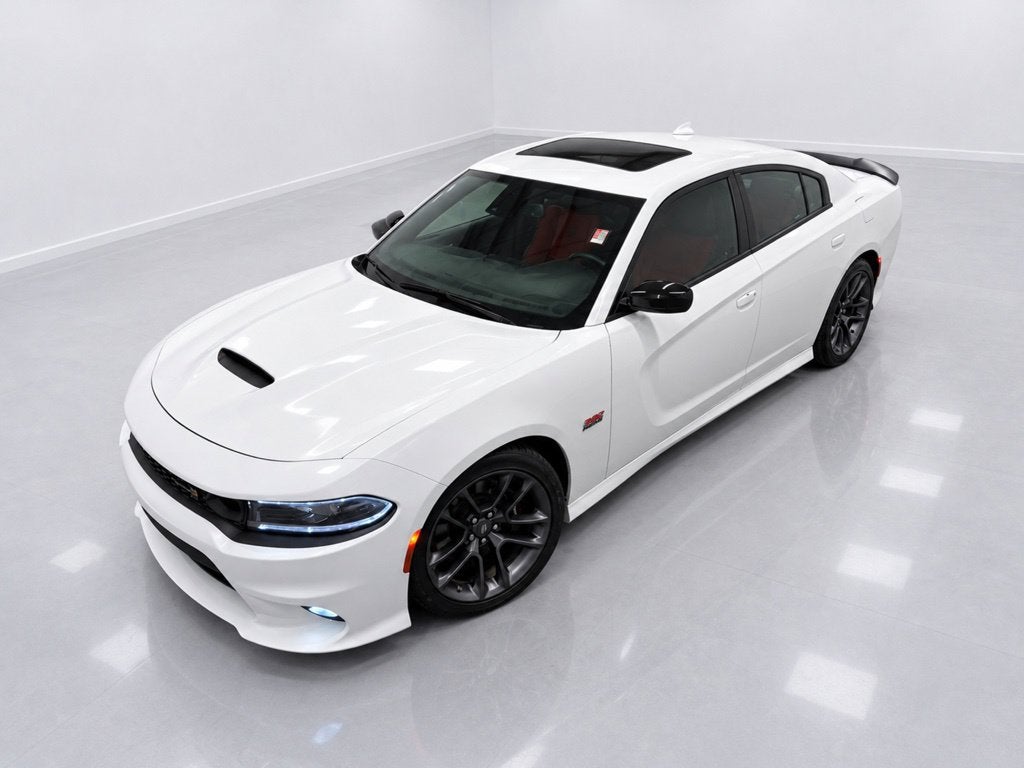 2023 Dodge Charger R T Scat Pack