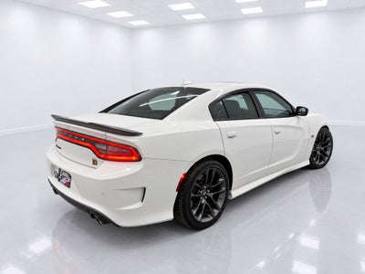 2023 Dodge Charger R T Scat Pack