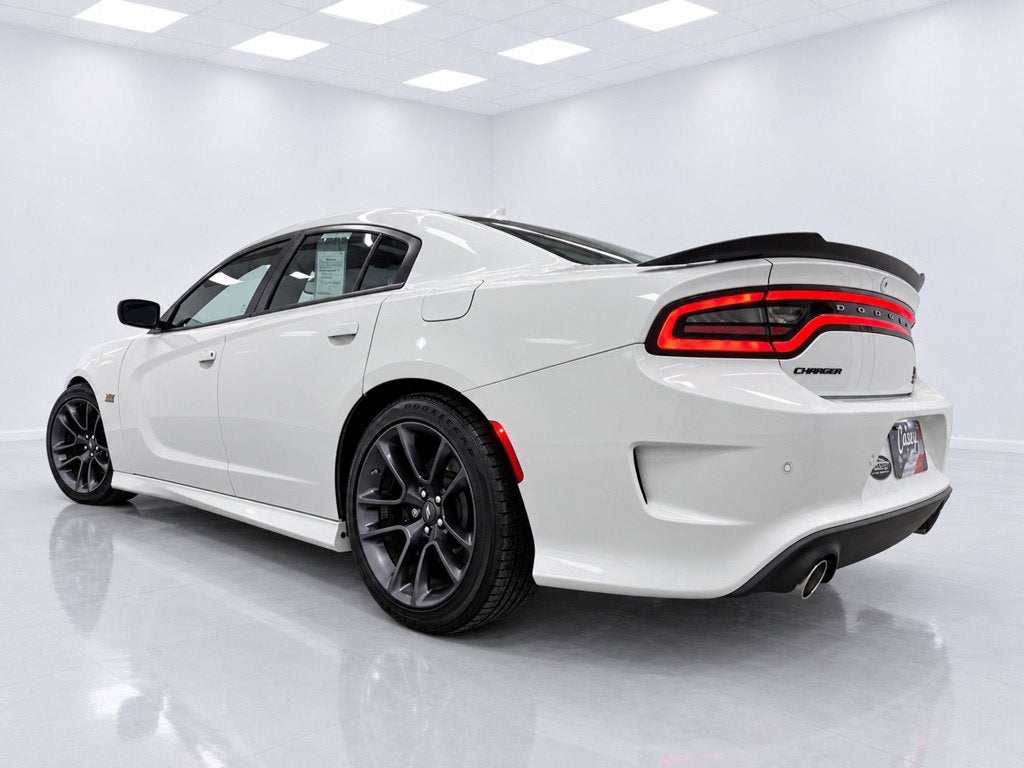 2023 Dodge Charger R T Scat Pack