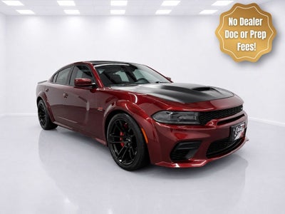 2021 Dodge Charger R/T Scat Pack Widebody