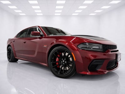 2021 Dodge Charger R/T Scat Pack Widebody
