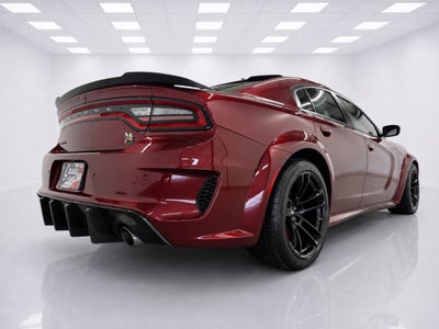 2021 Dodge Charger R/T Scat Pack Widebody
