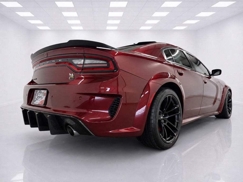 2021 Dodge Charger R/T Scat Pack Widebody