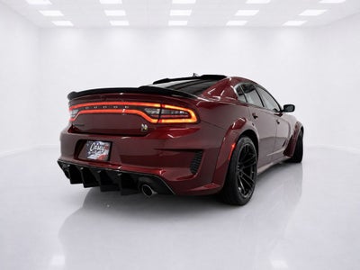 2021 Dodge Charger R/T Scat Pack Widebody