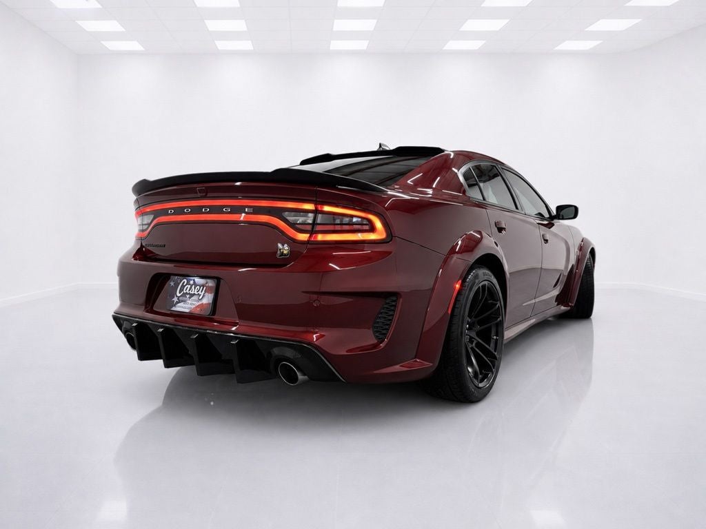 2021 Dodge Charger R/T Scat Pack Widebody
