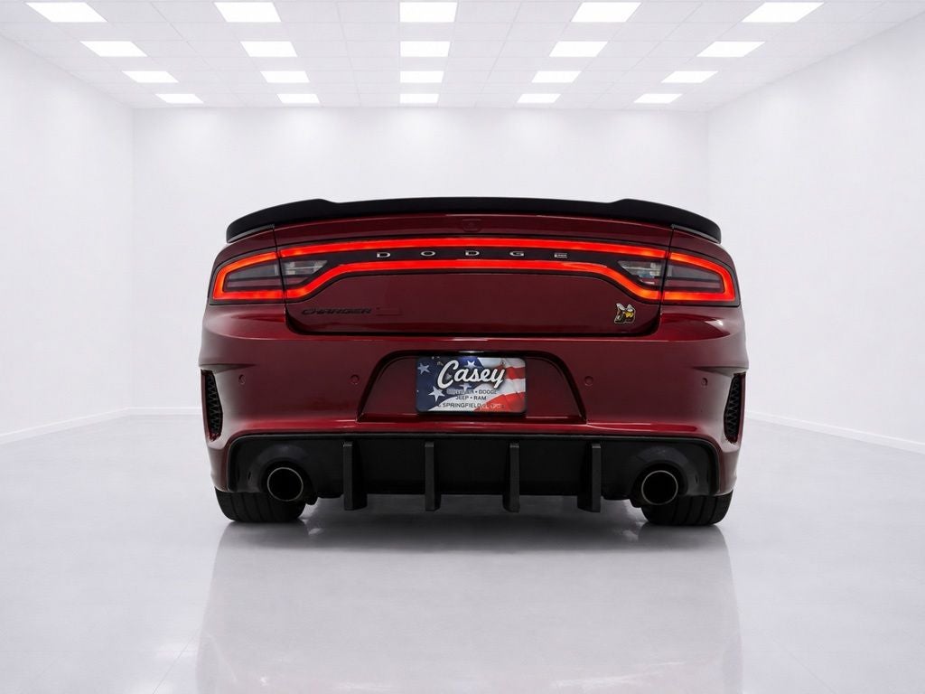 2021 Dodge Charger R/T Scat Pack Widebody