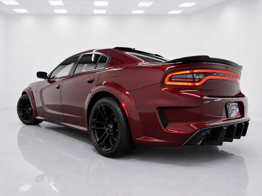 2021 Dodge Charger R/T Scat Pack Widebody