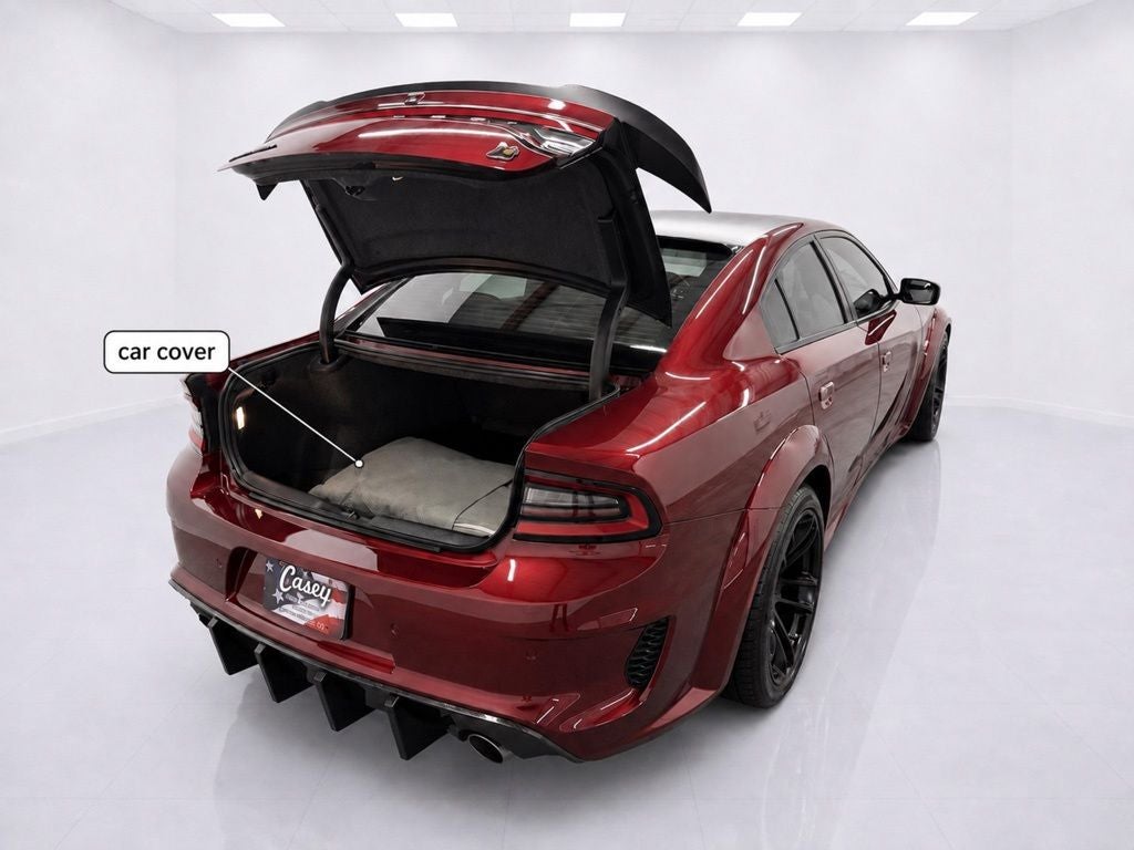 2021 Dodge Charger R/T Scat Pack Widebody