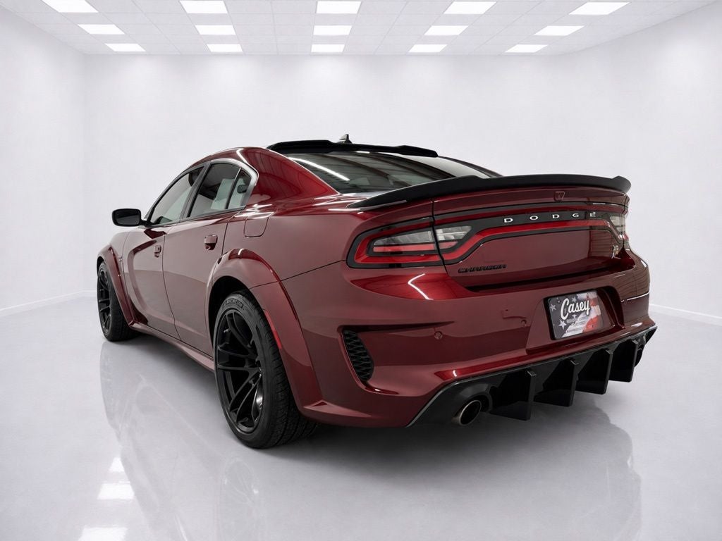 2021 Dodge Charger R/T Scat Pack Widebody